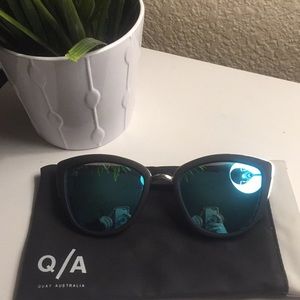 QUAY Australia “My Girl” Sunglasses
